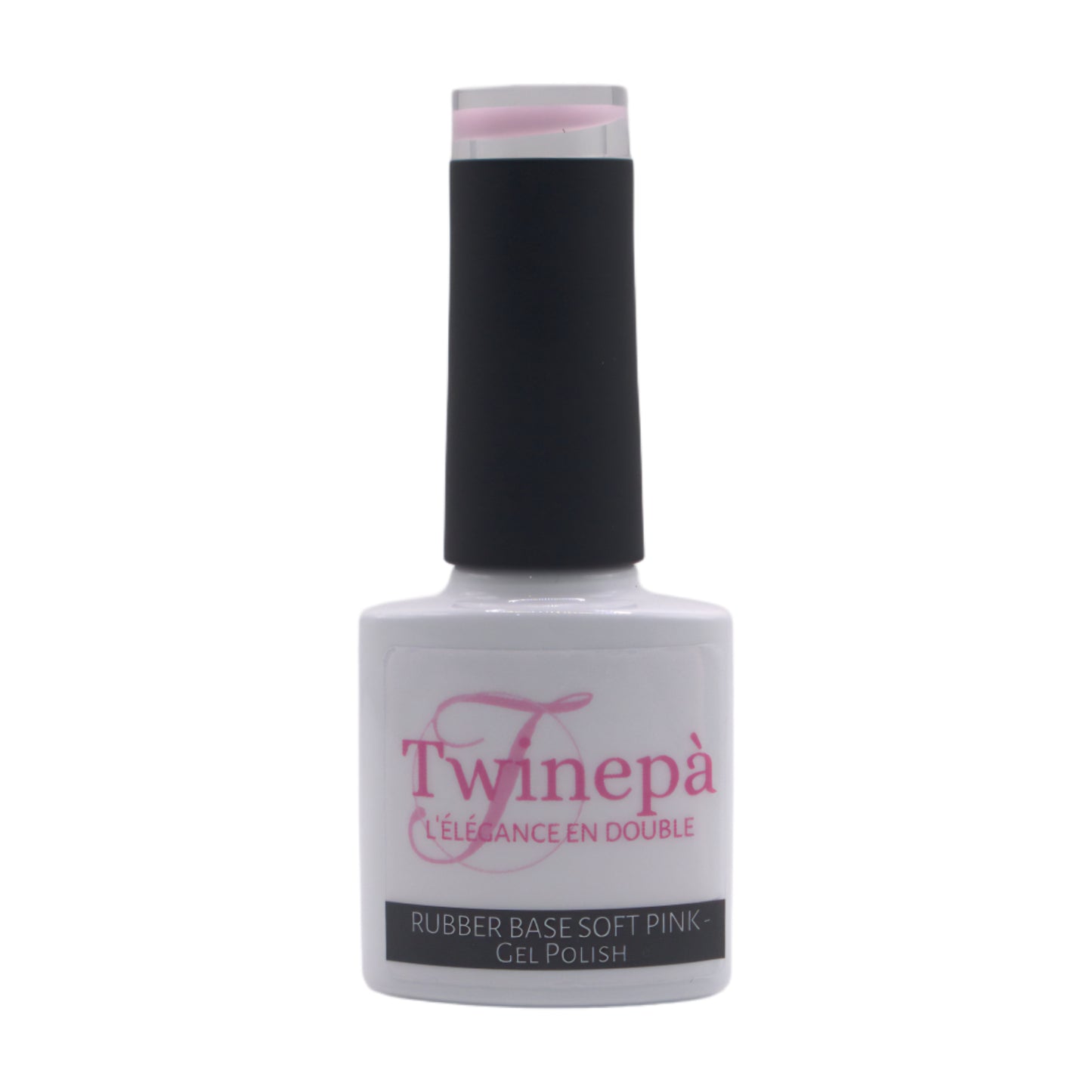 RUBBER BASE SOFT PINK - Gel Polish (8ml)