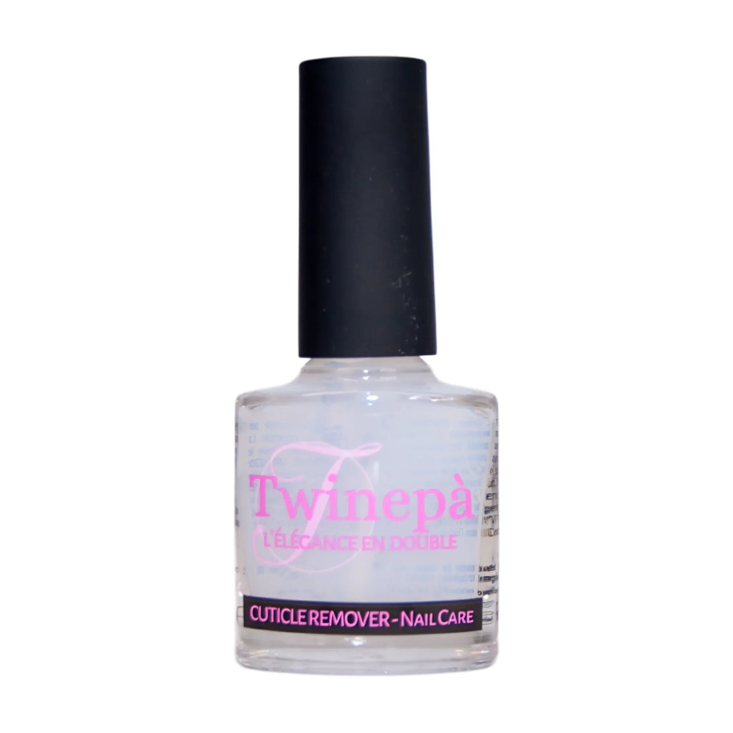 CUTICLE REMOVER - Nail Care (7ml) Twinepà