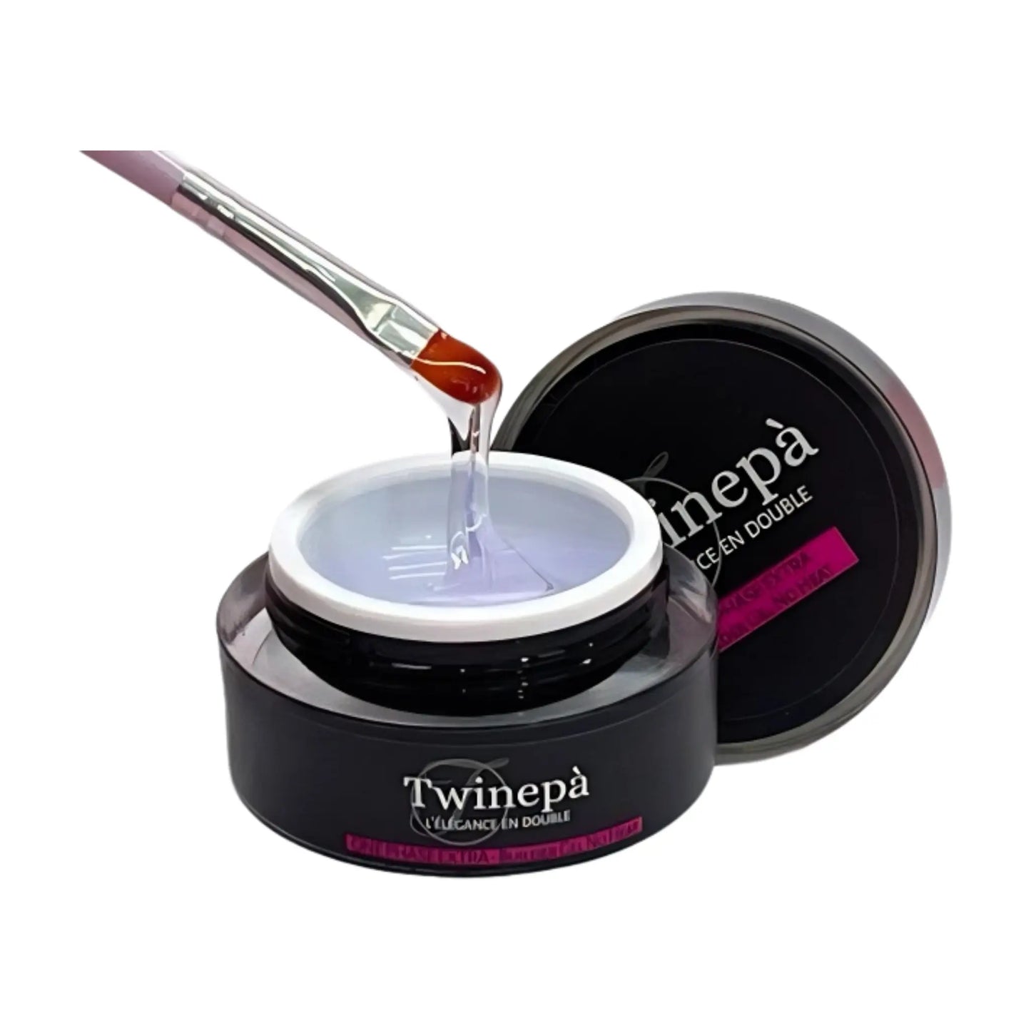ONE PHASE EXTRA - Builder Gel No Heat (15ml) Twinepà