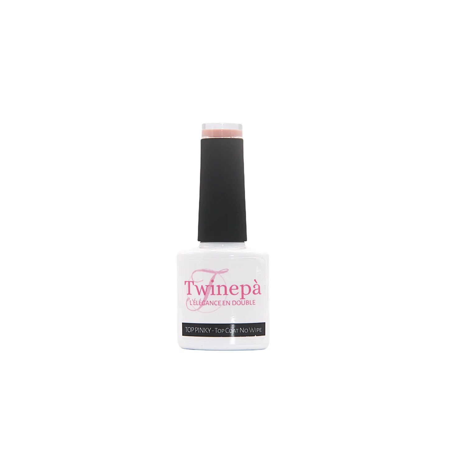Top Pink - Top Coat No Wipe (8ml) Top
