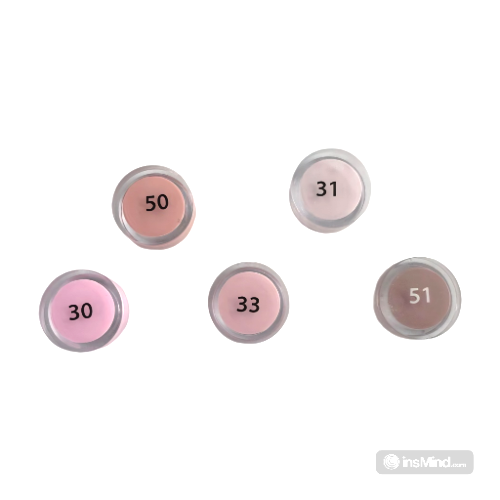 Kit Twinepà Spring Pink – 5 Smalti Semipermanenti Professionali