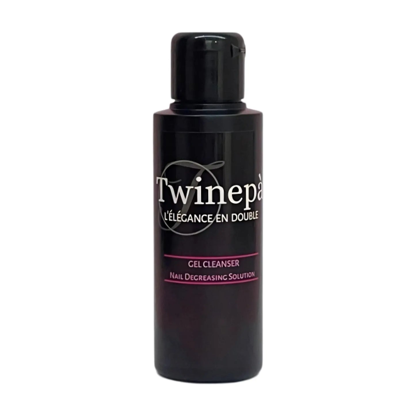 GEL CLEANSER - Nail Degreasing Solution  (100ml) Twinepà