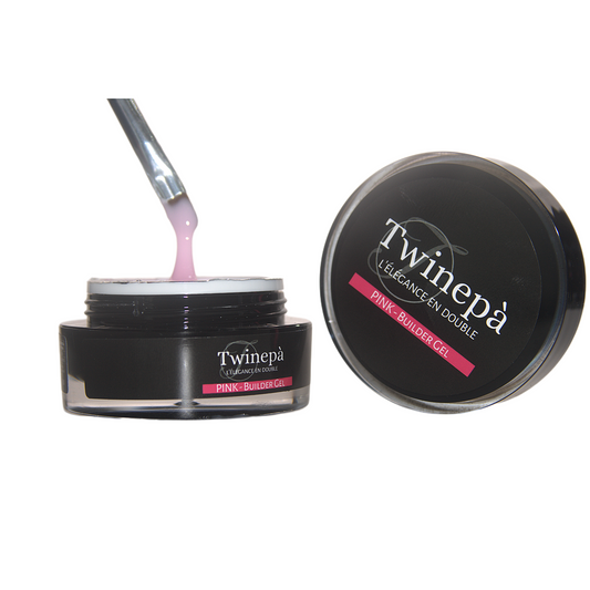 PINK - Builder Gel No Heat (15ml)