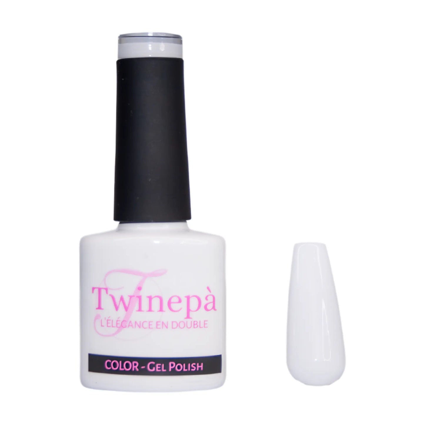 COLOR 10 - Gel Polish (8ml)  Colori