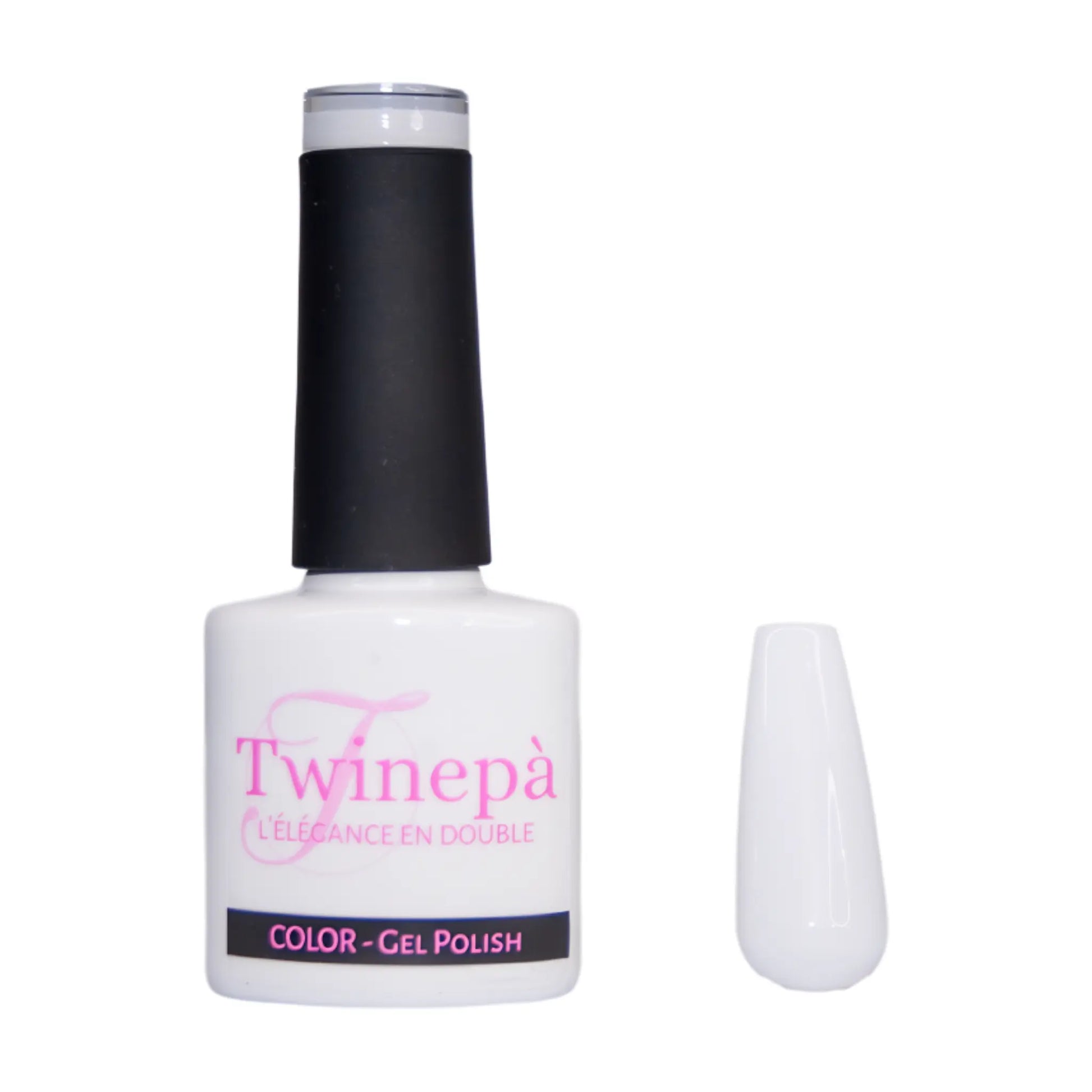 COLOR 10 - Gel Polish (8ml)  Colori