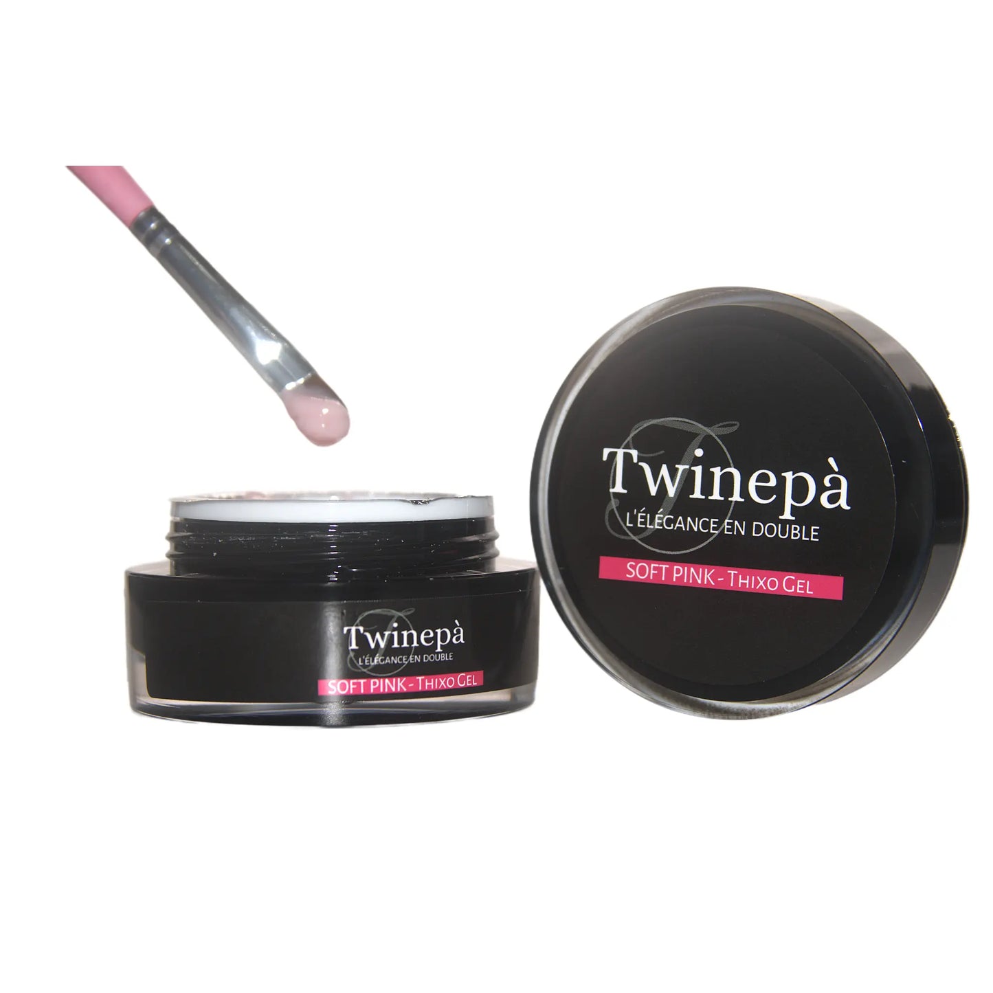 Soft Pink Thixo Gel (15ml)  Basi