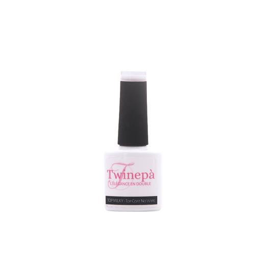 Top Milky - Top Coat No Wipe (8ml)