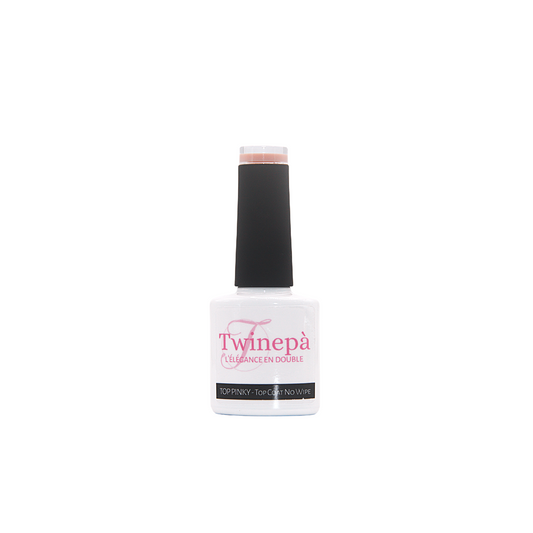 Top Pink - Top Coat No Wipe (8ml)