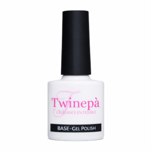 Twinepa Base Semipermanente 8ml, base professionale per manicure