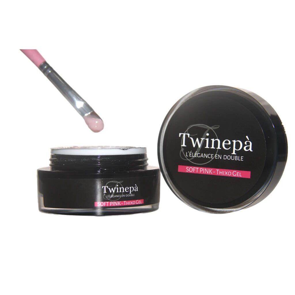 Builder Gel Thixo Soft Pink 15ml