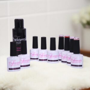 Twinepa Kit Ricostruzione Semipermanente Maxi