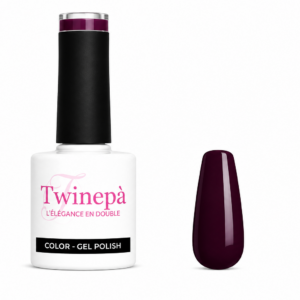 Smalto Semipermanente Black Cherry 8ml