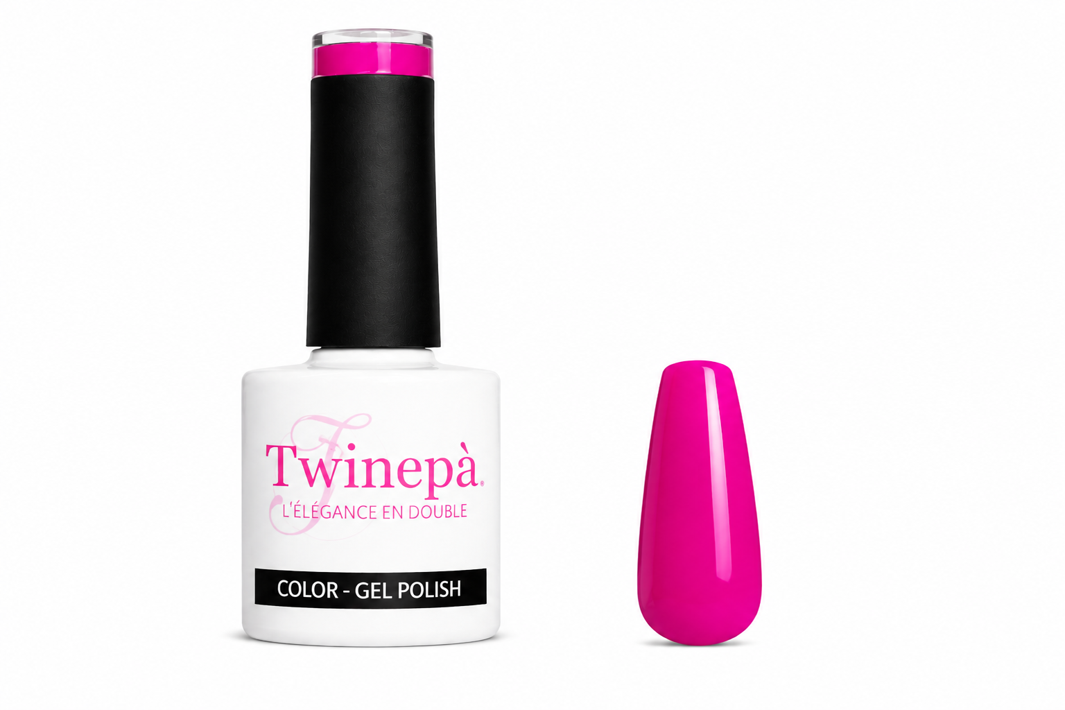 Smalto Semipermanente Electric Fuchsia 8ml