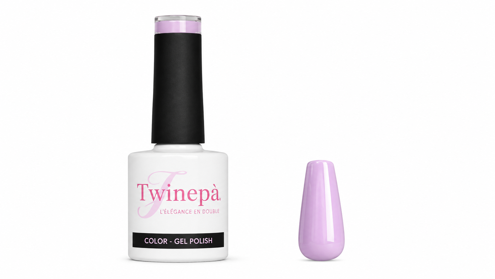 Smalto Semipermanente Lilac Bloom 8ml