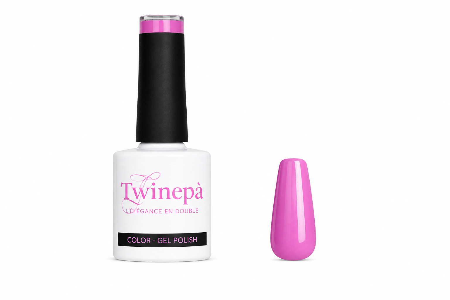 Smalto Semipermanente Orchid Bloom 8ml